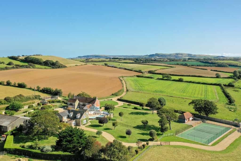 Rookley Farm Lodge Exterior photo