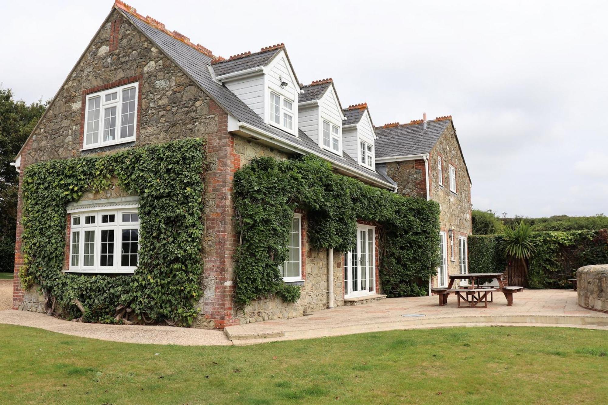 Rookley Farm Lodge Exterior photo